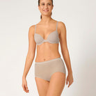 Sloggi Basic+Maxi 3-Pack - Skin - 10007656-0026