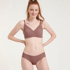 Sloggi Zero Modal 2.0 - Cacao - 10214667-1141