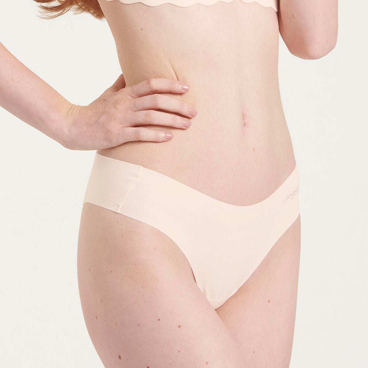 Sloggi Zero Modal 2.0 - Angora - 10214668-6308