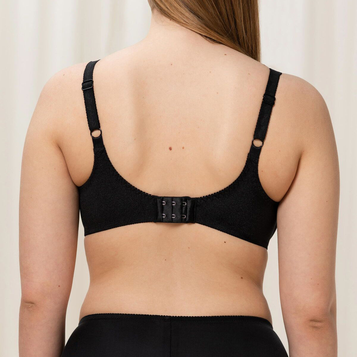 Triumph Ladyform Soft W - Black - 10166306-0004