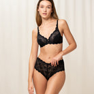 Triumph Amourette 300 W - Black - 10166797-0004