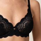 Triumph Amourette 300 W - Black - 10166797-0004