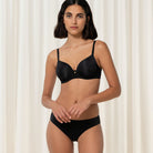 Triumph Body Make-Up Essentials WP - Black - 10190664-0004