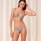 Triumph Pure Micro - Cafe Latte - 10217439-1546