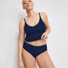 Sloggi Zero Feel 2.0 - Navy Blue - 10217759-2114