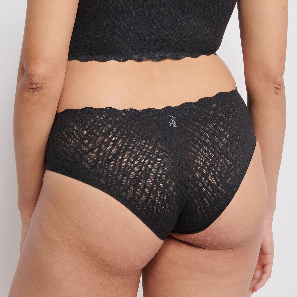 Sloggi Zero Feel Bliss - Black - 10219689-0004