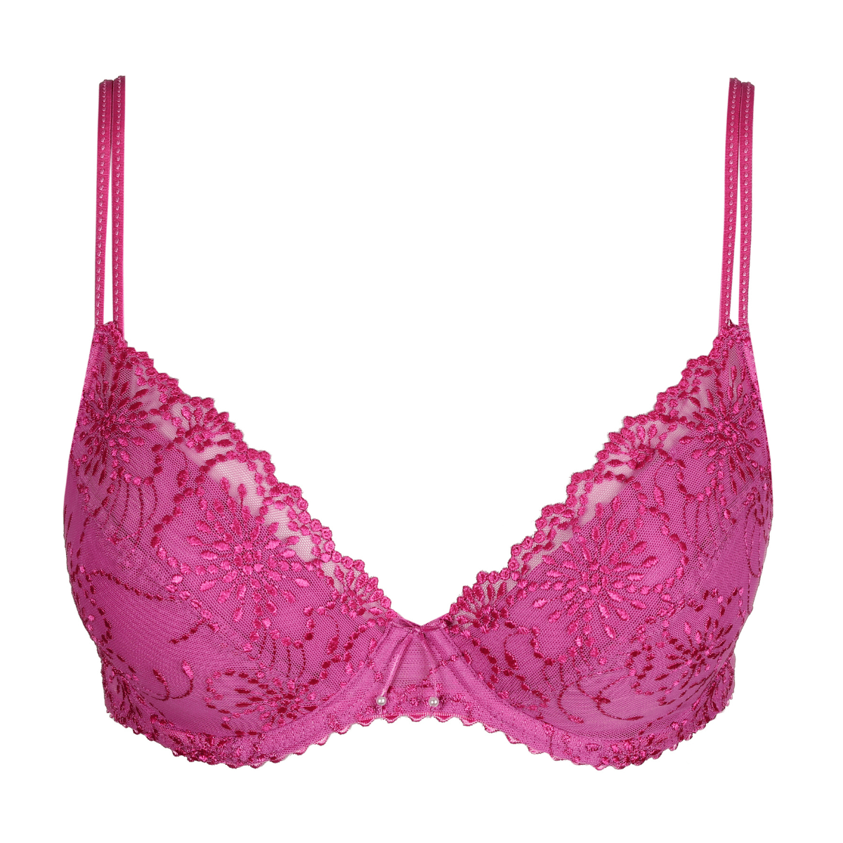 Marie Jo Jane push-up BH, pink - 0101337 - OHB - Orchid Bliss