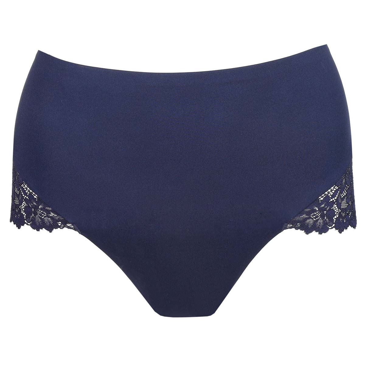 Marie Jo Soft Studio maxi trusse, blå - 0503042 - VEL - Velvet Blue