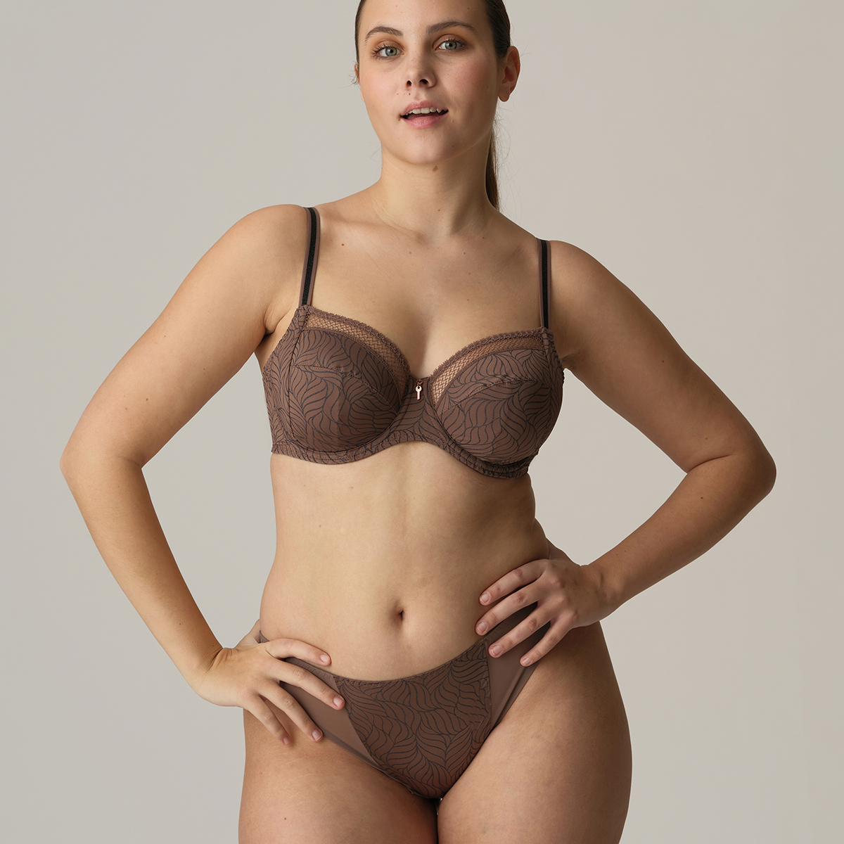 PrimaDonna Ajusco - Caribe Taupe - 0142400-CBT