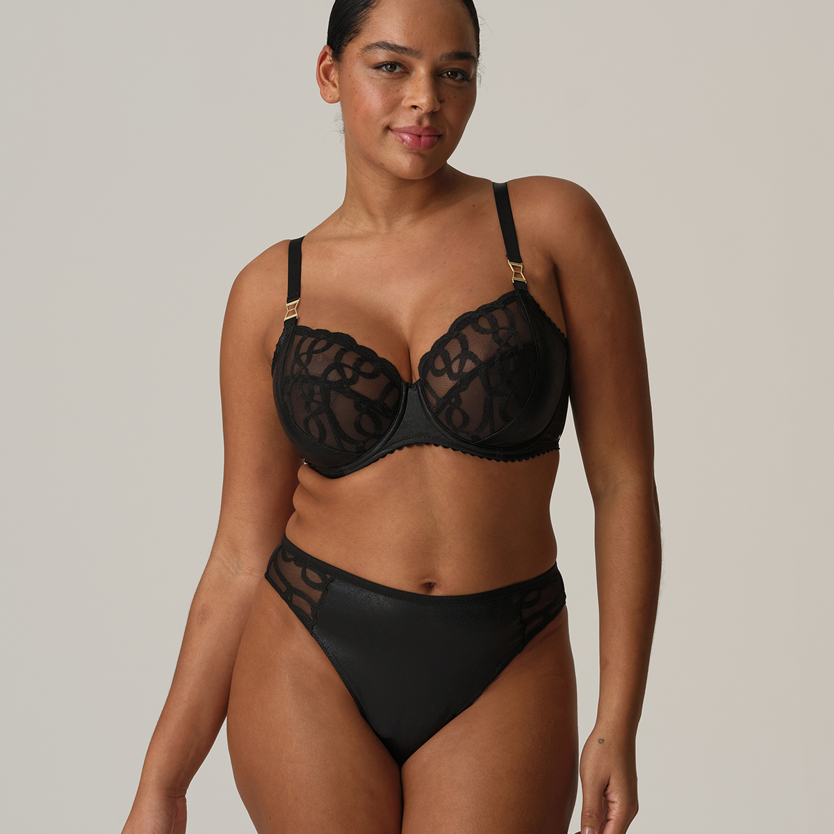 PrimaDonna Vallarta - Black - 0663500-ZWA