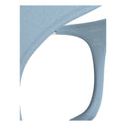 Calvin Klein Icon Logo g-streng, lyseblå - 000QD5157E - C1O - Breezy Blue