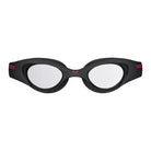 Arena The One svømmebrille, sort - 002756 - 103 - Clear-Black-Black