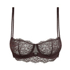 Marie Jo Musea balconette BH, brun - 0102973 - AUM - Autumn Bloom