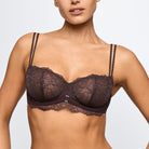Marie Jo Musea balconette BH, brun - 0102973 - AUM - Autumn Bloom