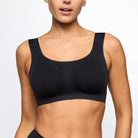 Marie Jo Soft Studio bralette BH, sort - 0103046 - ZWA - Black