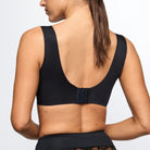Marie Jo Soft Studio bralette BH, sort - 0103046 - ZWA - Black