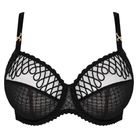 PrimaDonna Jokko full-cup BH, sort - 0163630 - ZWA - Black