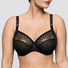 PrimaDonna Jokko full-cup BH, sort - 0163630 - ZWA - Black