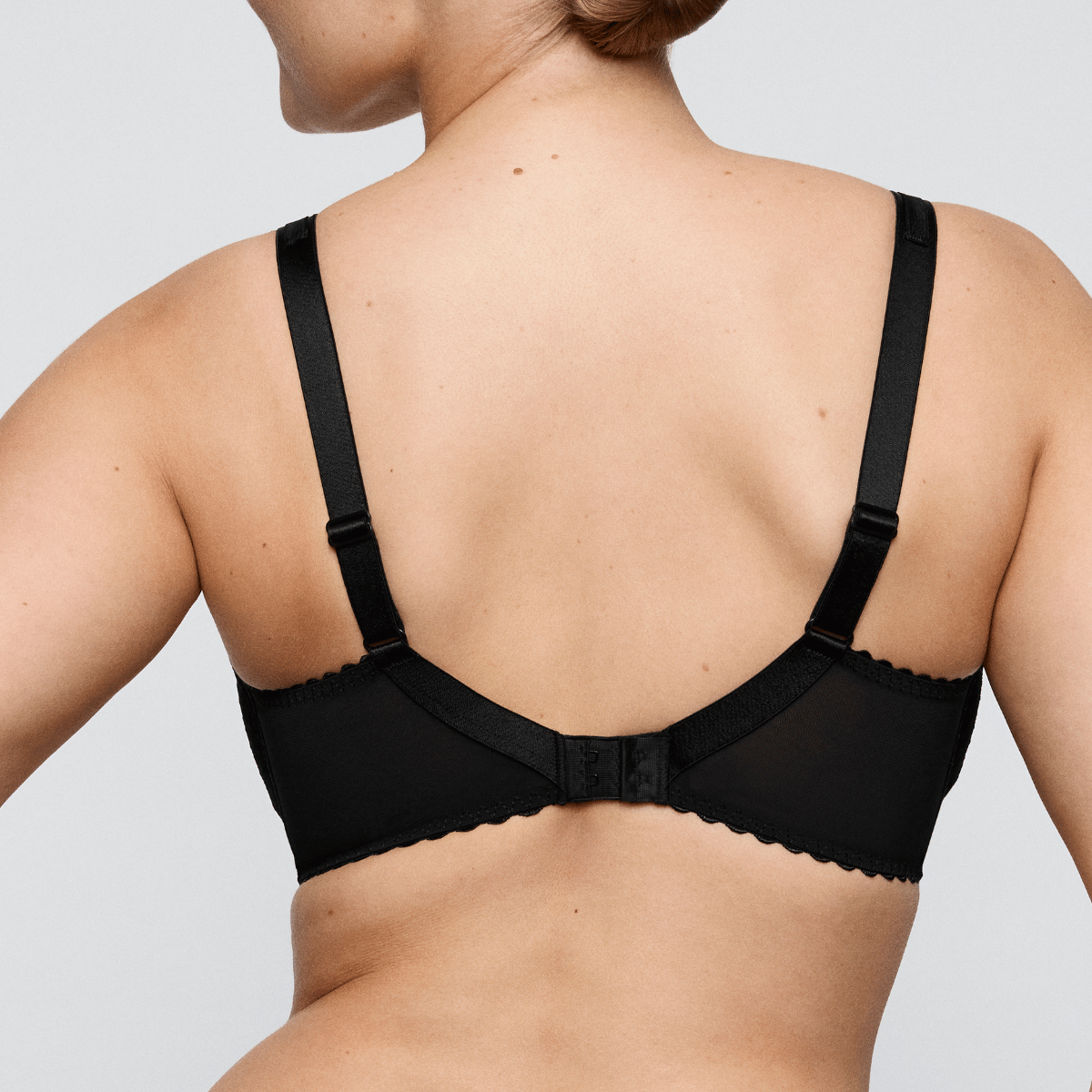 PrimaDonna Jokko full-cup BH, sort - 0163630 - ZWA - Black