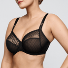 PrimaDonna Jokko full-cup BH, sort - 0163630 - ZWA - Black
