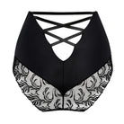 PrimaDonna Solisse maxi trusse, sort - 0563643 - ZWA - Black