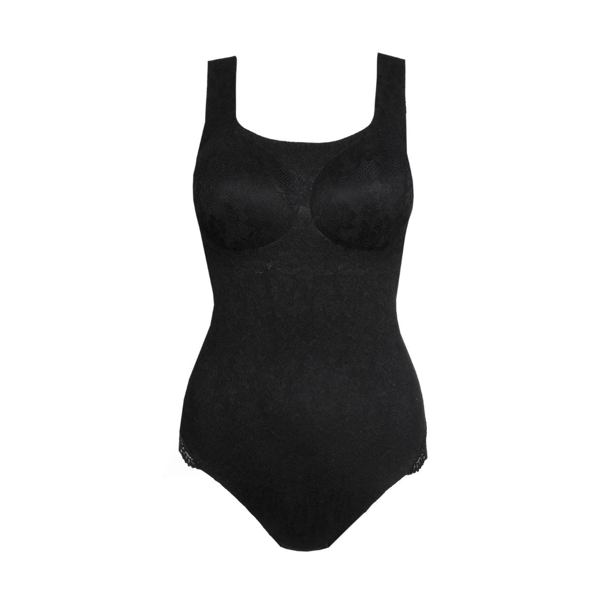 Marie Jo Soft Studio bodystocking, sort - 0403045 - ZWA - Black
