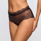 Marie Jo Musea maxi trusse, brun - 0502971 - AUM - Autumn Bloom