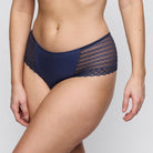 PrimaDonna Twist Side hotpants, blå - 0542572 - IDF - Indigofera