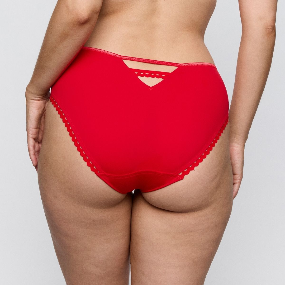 PrimaDonna Twist Wowgirl maxi trusse, rød - 0542601 - TRR - True Red