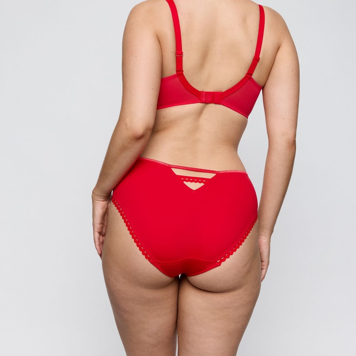 PrimaDonna Twist Wowgirl maxi trusse, rød - 0542601 - TRR - True Red