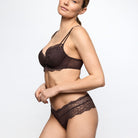 Marie Jo Musea g-streng, brun - 0602970 - AUM - Autumn Bloom