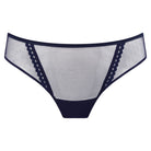 PrimaDonna Twist Wowgirl g-streng, blå - 0642600 - EVB - Evening Blue