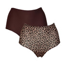 After Eden Unlimited 2-pak maxi trusse, multi - 10.31.6200 - 110 - Animal Print