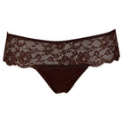 After Eden Daisy g-streng, brun - 10.35.7007 - 162 - Dark Brown