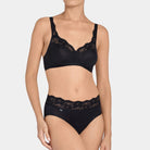 Sloggi Romance - Black - 10031896-0004