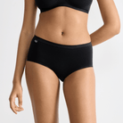 Sloggi Basic+ 3-Pack midi trusse, multi - 10107163 - V015 - Multiple Colours