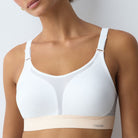 Triumph Triaction Extreme Lite N sports BH, hvid - 10163839 - 0003 - White