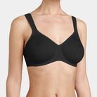 Triumph Lovely Minimizer W - Black - 10166834-0004