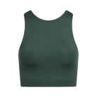 Girlfriend Collective Dylan Crop - Moss - 1017-MOSS
