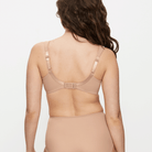 Triumph True Shape Sensation W01 BH med bøjle, beige - 10186010 - 6106 - Smooth Skin