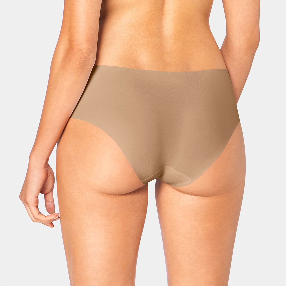 Sloggi Zero Feel - Cognac - 10186742-00SH