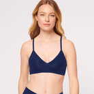 Sloggi Zero Feel Ultra - True Navy - 10202527-00YA