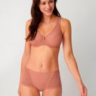 Triumph Wild Rose Sensation W01 - Sunkiss - 10205953-7575