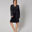 Triumph Robes Cozy - Black - 10209616-0004