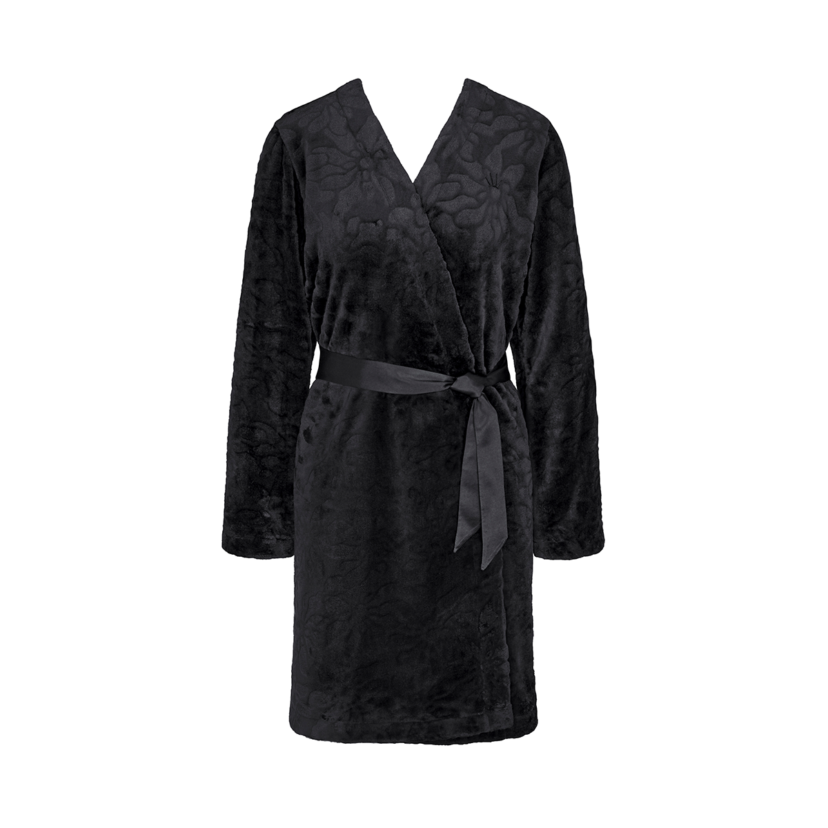 Triumph Robes Cozy - Black - 10209616-0004