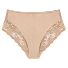 Triumph Ladyform Soft maxi trusse, beige - 10210671 - 6106 - Macchiato
