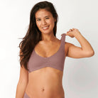 Sloggi Zero Feel Lace 2.0 - Cacao - 10211241-1141