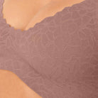 Sloggi Zero Feel Lace 2.0 - Cacao - 10211241-1141