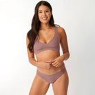Sloggi Zero Feel Lace 2.0 - Cacao - 10211241-1141