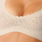 Sloggi Zero Feel Lace 2.0 - Angora - 10211241-6308